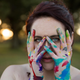 Image for article titled Jilted Woman Destroys Her Wedding Dress In Awesome Photoshoot